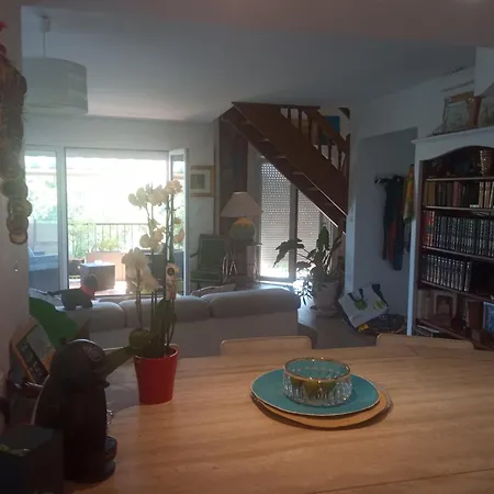 Super Duplex Avec Garage Centre Apartment Perpignan