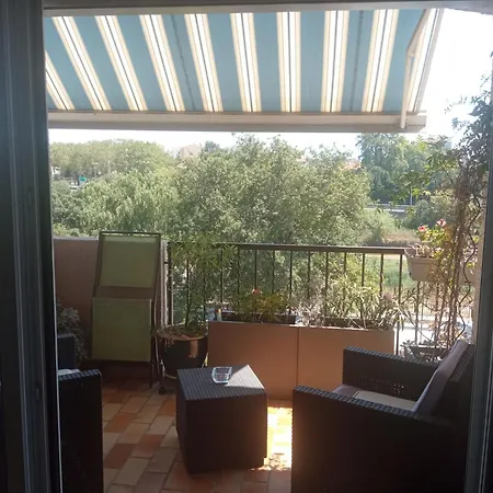 Super Duplex Avec Garage Centre Apartment
